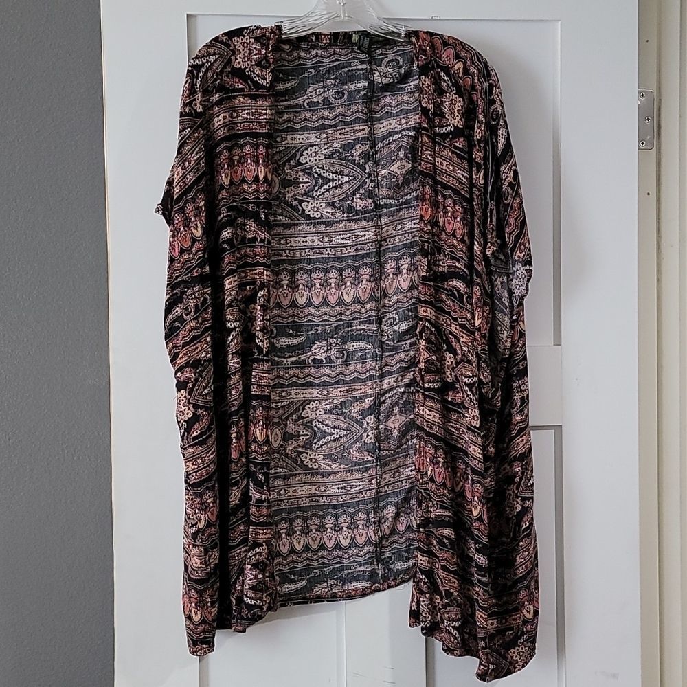 Forever 21 Plus, Kimono/Shawl, 1X